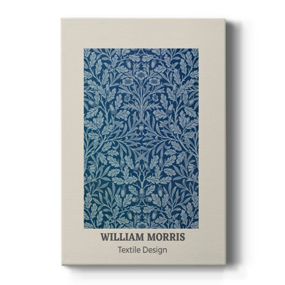 William William Gallery, toile tendue avec châssis Cxx