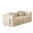 72.4 Inch Convertible Sofa Bed-552653089