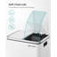 Steel Step On Multi-Compartment Rubbish & Recycling Bin-1526142822-1595479694