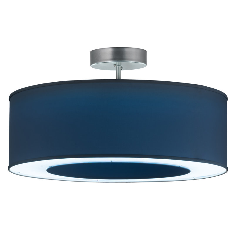 Suspension tambour