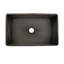 Vineyard 29.75'' L Single Basin Kitchen Sink-113002113