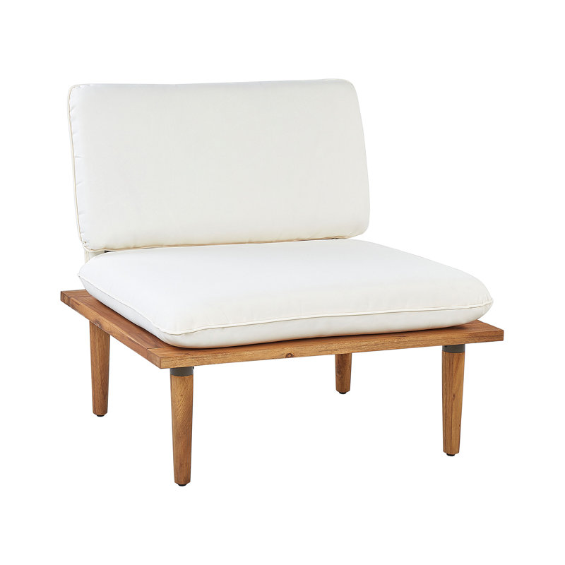 Outdoor Cushion Cover Set FRASCATI, White