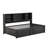 Metal  Daybed With  Trundle-893100966