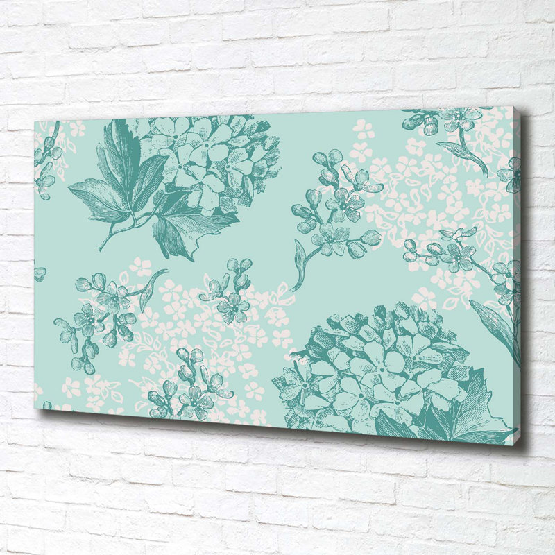 Beige - No Frame Print on Canvas