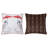 Animal Print Linen Throw Pillow-809122392