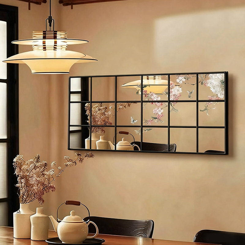 Miroir mural rectangulaire, 55.12"W*27.56"H