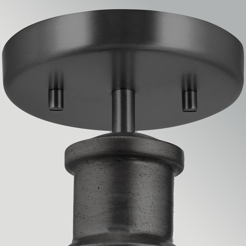 Notting Hill 1 - Light Pendant, Nickel