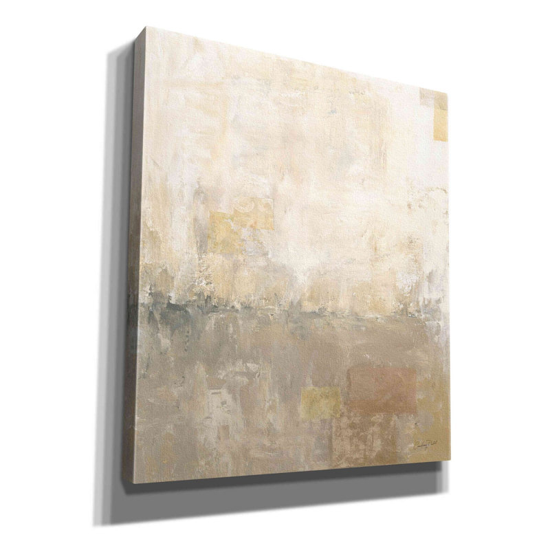 Impression sur toile par Elizabeth Eleven, H 30 po x l 26 po x P 1,5 po