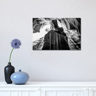 Antelope Canyon Natural Wonder XII by Philippe Hugonnard - Wrapped Canvas Print