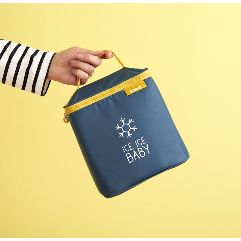 Koo-di Handheld Cooler in Blue