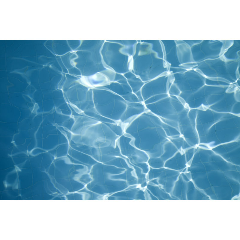Pool by Kwanisik, 32" H x 48" W