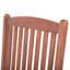 Brodbeck Patio Dining Armchair with Cushion-1786355428