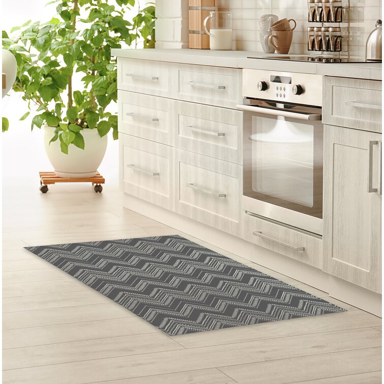 Wade Logan® Nemcova Kitchen Mat | Wayfair