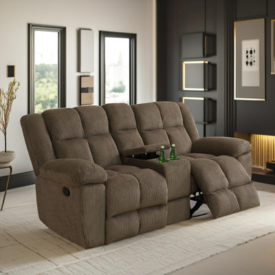 Causeuse inclinable Ellery