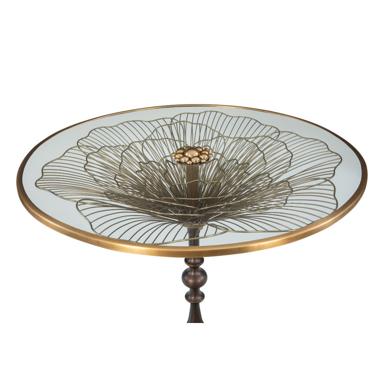 Lily Round Dining Table