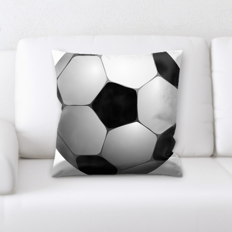 Coussin de football