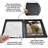 Dymoke Quick-Change Photo Storage Display Frame-1206058317