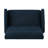 Double Seat Recliner Chair With Plush Cushions