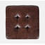 Kellner Upholstered Counter Stool with Metal Frame-1528975126