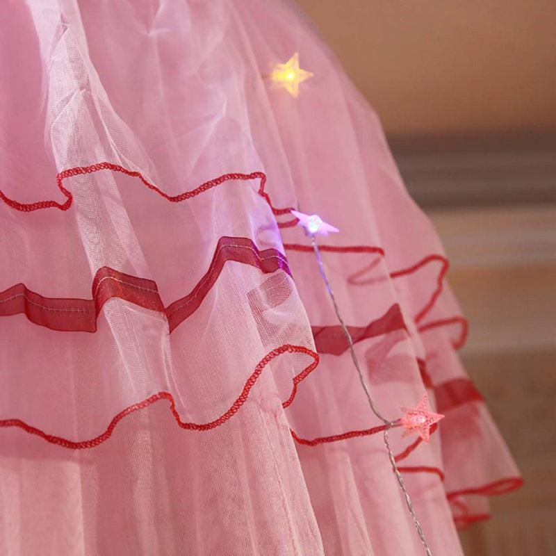 Fantasy & Sci-Fi Toddler Mosquito Net, Pink
