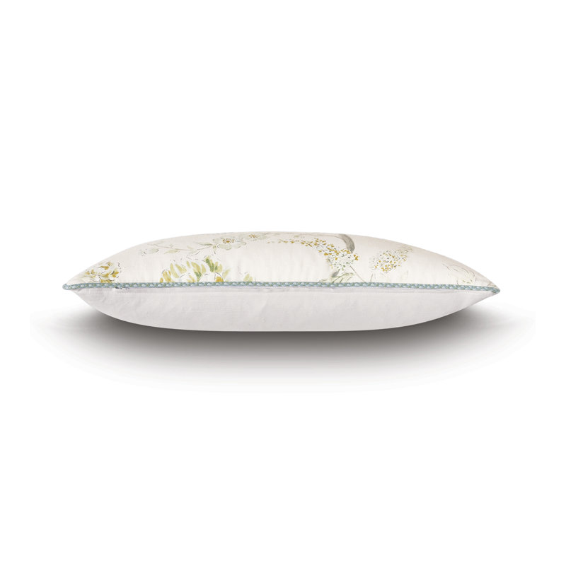 Magnolia Lumbar Pillow Cover & Insert