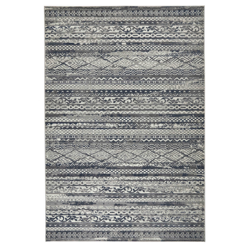 Adalise Oriental Area Rug, Rectangle 200 x 285cm