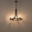 6-Lights Chandeliers Ceiling Lights-298164649