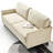 80'' Upholstered Sofa