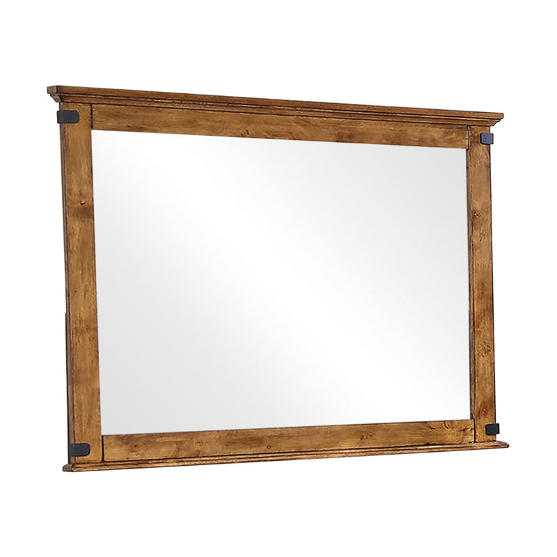 Miroir rustique 49 po