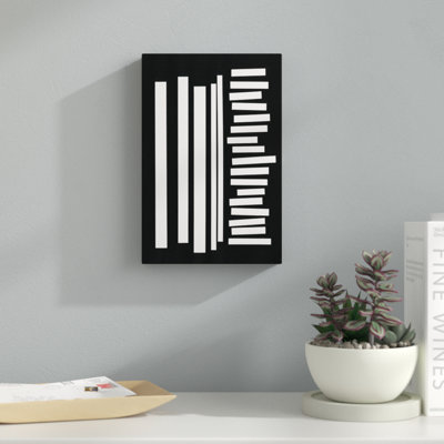 «Prestige VIII», impression sur toile