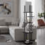Lampe sur pied colonne 53 po Zaynah-44744762