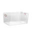 Plastic Makeup Organiser