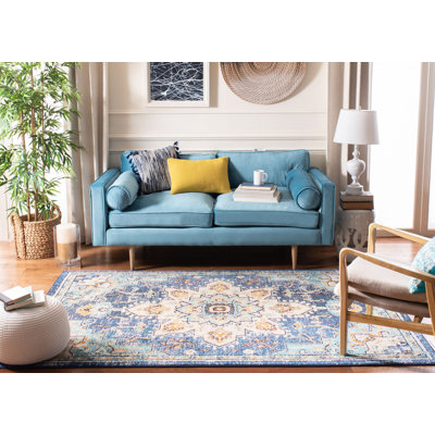 Orrington Oriental Area Rug