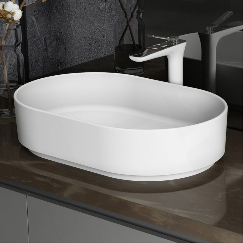 Solid Surface Basin