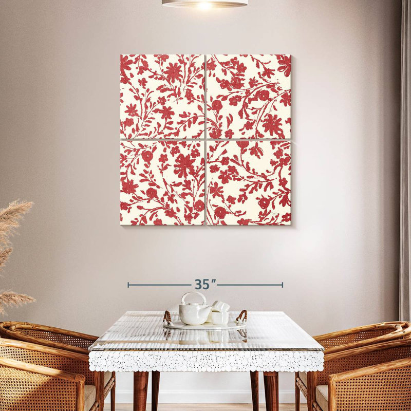 Motif de jardin d'été Kerner V