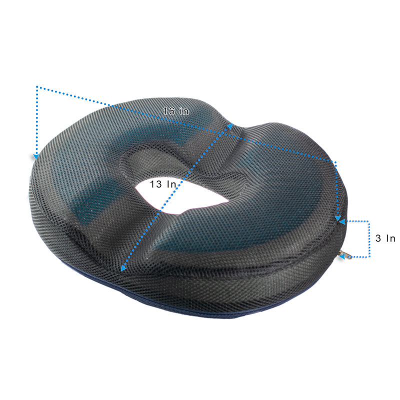 Outdoor 3'' Seat Cushion
