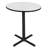 Regency Cain Round X-Base Breakroom Table-73411921-73411919