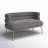 Demetrius  50'' Upholstered Loveseat-1412444915