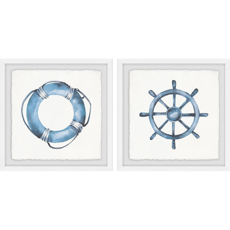 « direction wheel ii » diptych, H 32 po x l 32 po x P 1,5 po