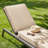 Outdoor 4'' Chaise Lounge Cushions Lounge Chair Cushions 26" W X 80" L-423027324-408104540-408150297