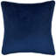Beatt Abstract Blue Square Throw Cushion