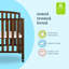 Dylan 3-in-1 Mini Convertible Portable Crib-62859245