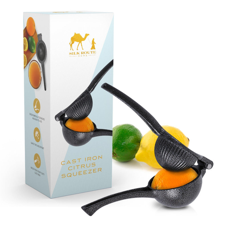 Silk Route Spice Company Citrus Squeezer