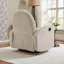 Fauteuil inclinable et pivotant standard 360-1681693139