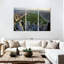 Central Park - Ensemble de 3 toiles tendues-1423773178
