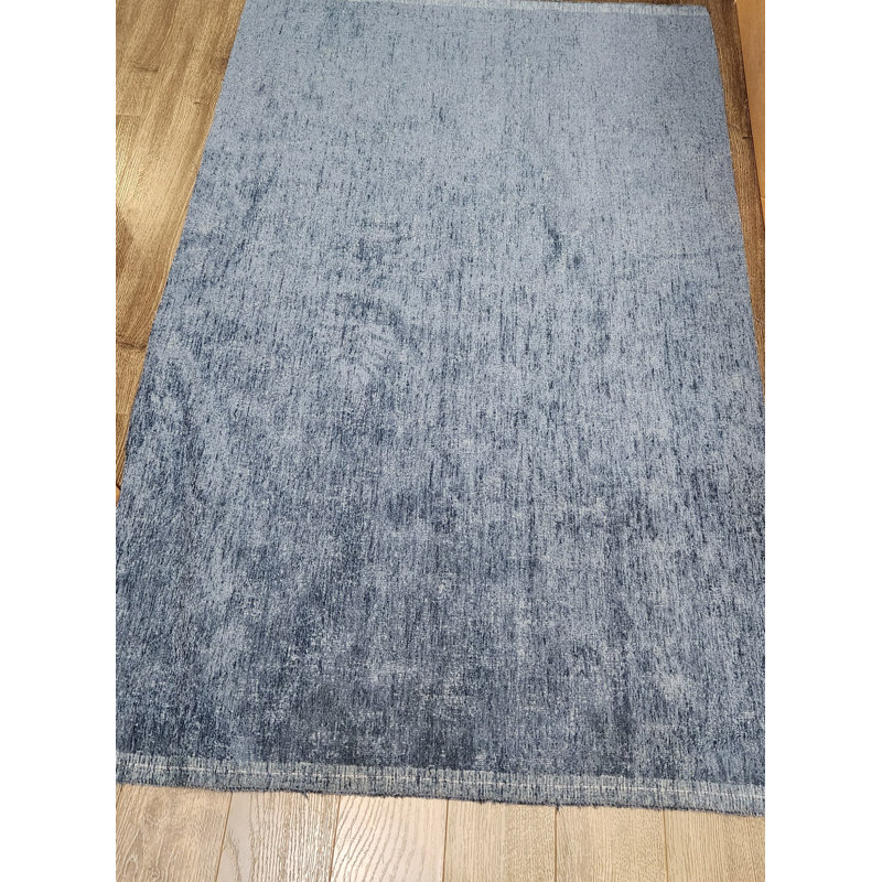 Tissu de revêtement en chenille, Denim