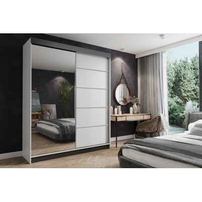 Anairis 1 Door Wardrobe