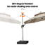 396cm Cantilever Parasol-1711058203