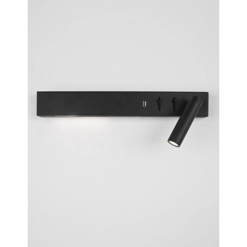 LED Spotlight, Black
