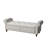 Bed Bench With Arm For Bedroom-525209528